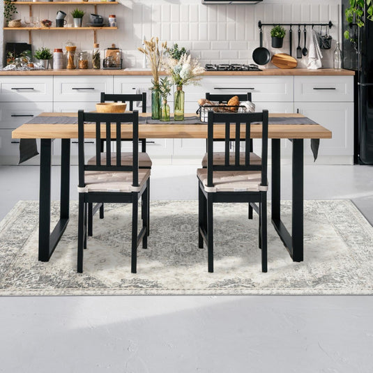 oriental-vintage-silver-dining-room-area-rug