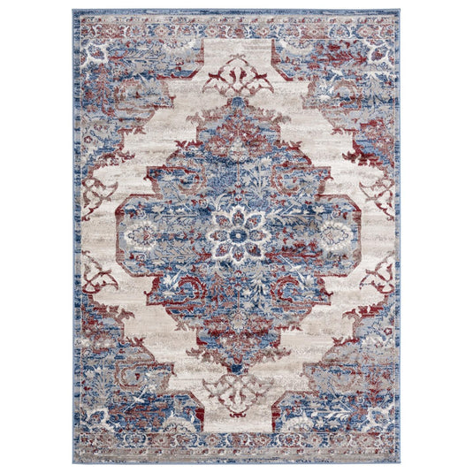 oriental-cream-blue-area-rug