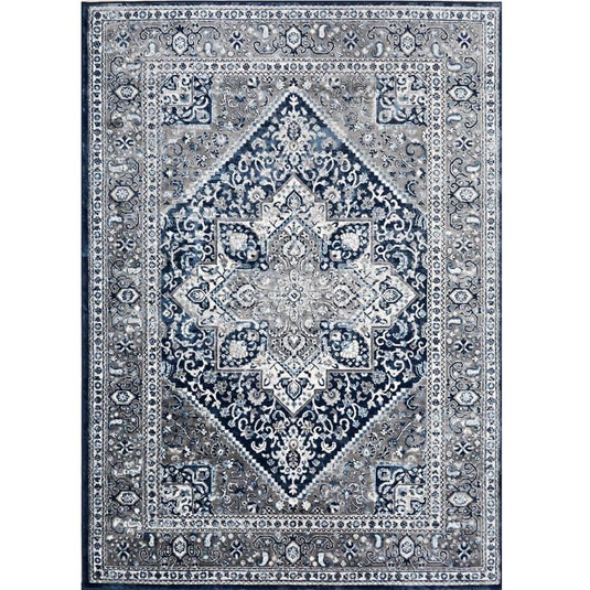 Vintage Medallion Oriental 192 Area Rug