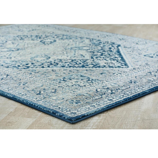 Vintage Medallion Oriental 192 Area Rug