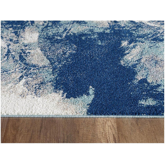 abstract-blue-distressed-area-rug