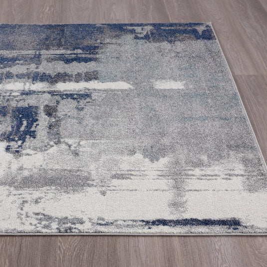 abstract-blue-area-rug