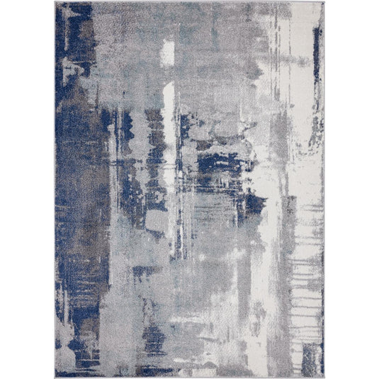 abstract-blue-area-rug