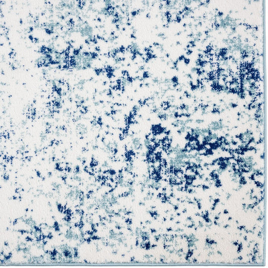 Victoria 9143 Abstract Area Rug