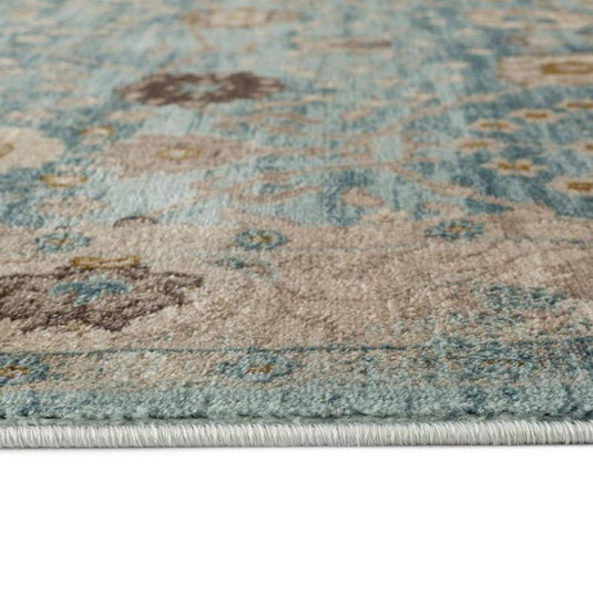 Floral Distressed 2370 Area Rug