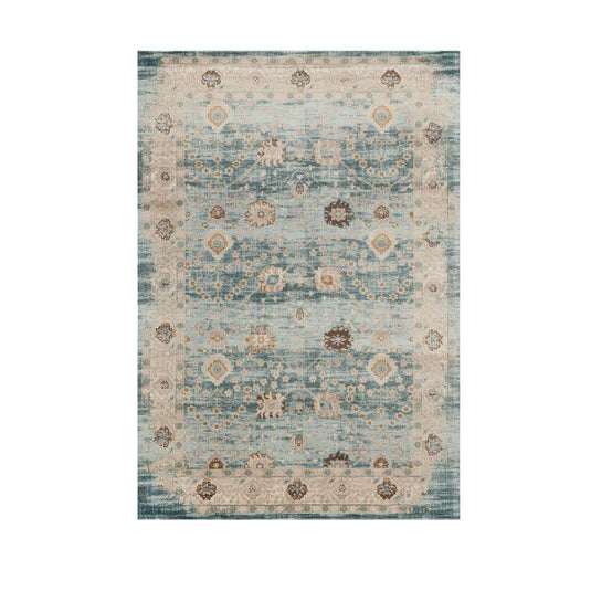Floral Distressed 2370 Area Rug