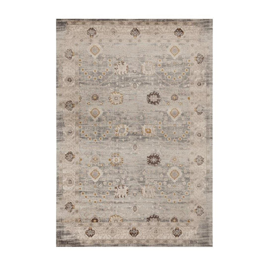 Floral Distressed 2370 Area Rug