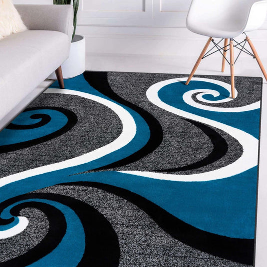 abstract-area-rug-turquoise