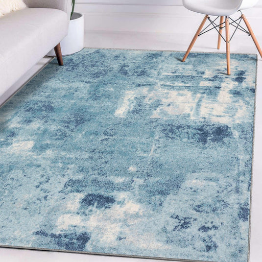 Kingsbury Abstract Area Rug 7094 - Modern Area Rugs by Luxe Weavers®