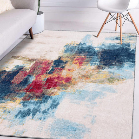 Nuvola 8722 Abstract Area Rug - Modern Area Rugs by Luxe Weavers®