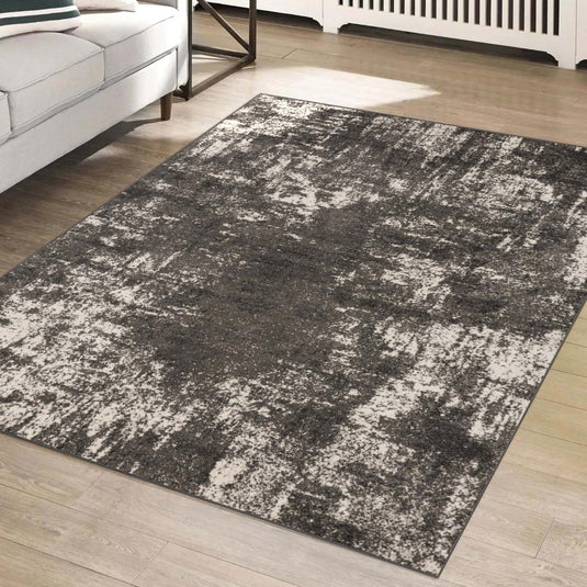Victoria 9086 Abstract Area Rug - Modern Area Rugs by Luxe Weavers®