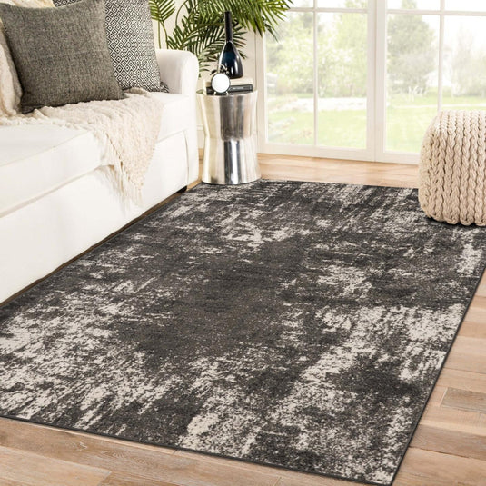 Victoria 9086 Abstract Area Rug - Modern Area Rugs by Luxe Weavers®