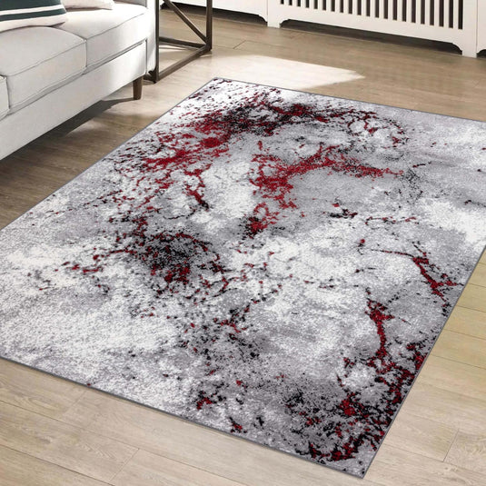 Cambridge 1685 Abstract Area Rug
