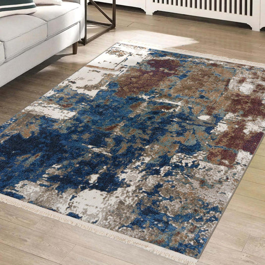 Arman 2166 Abstract Area Rug