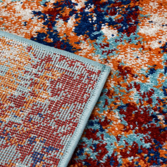 Beverly 6490 Abstract Area Rug