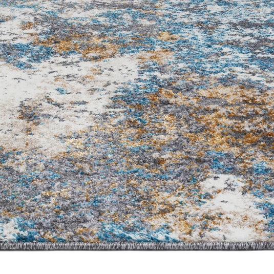 Beverly 6490 Abstract Area Rug