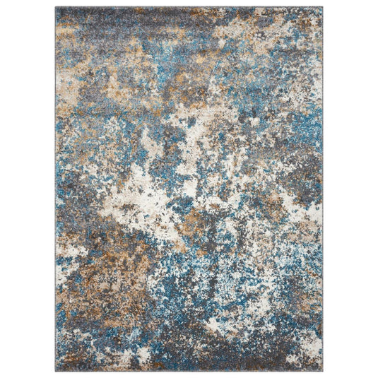 Beverly 6490 Abstract Area Rug