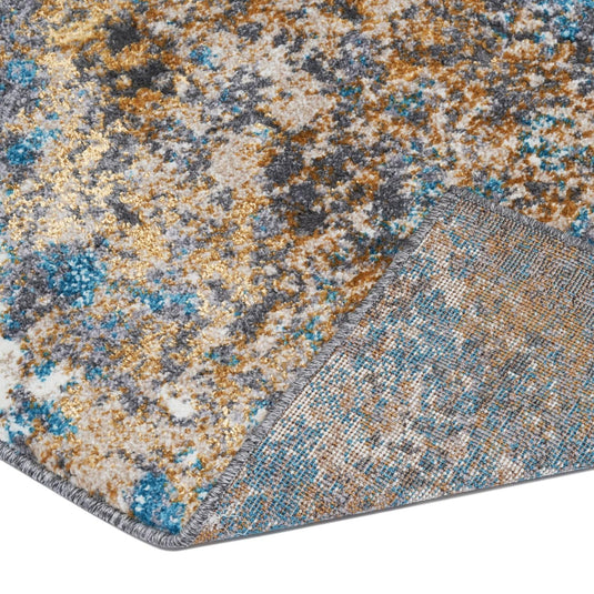 Beverly 6490 Abstract Area Rug