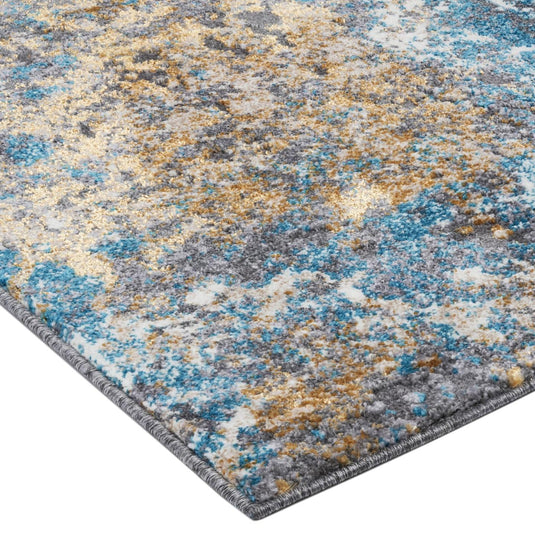 Beverly 6490 Abstract Area Rug