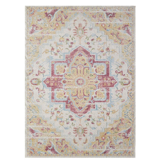 pink-oriental-area-rug