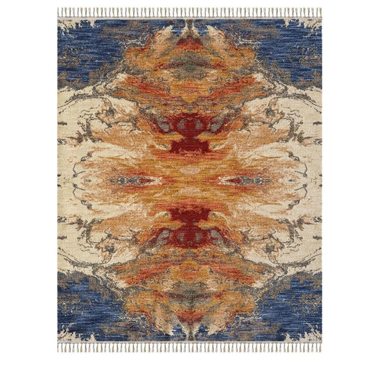 abstract-multicolor-fringe-area-rug