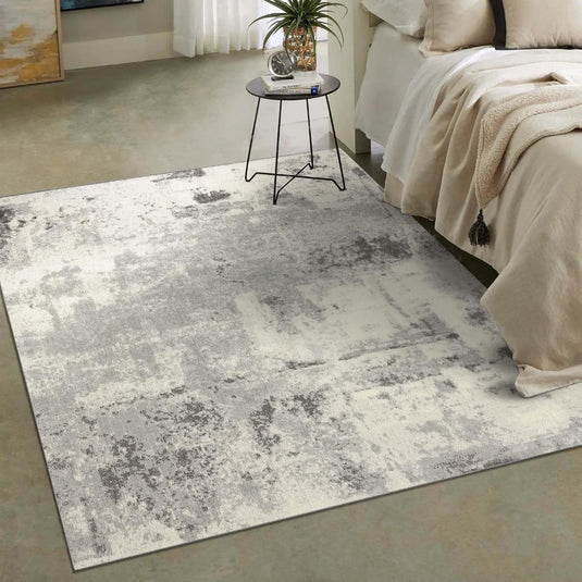 Kingsbury Abstract Area Rug 7094 - Modern Area Rugs by Luxe Weavers®