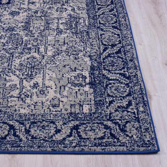 Vintage Floral 1564 Area Rug