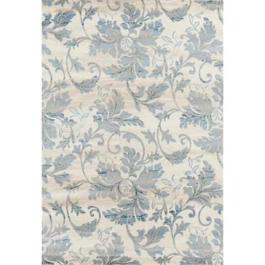 Vintage Floral 5968 Area Rug