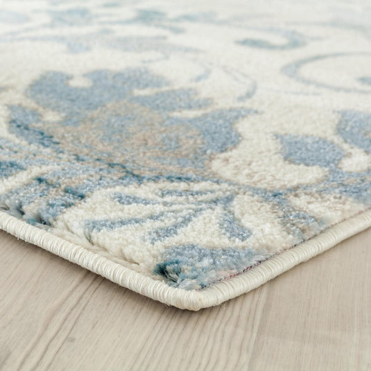 Vintage Floral 5968 Area Rug