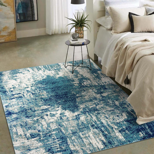 Victoria 9086 Abstract Area Rug