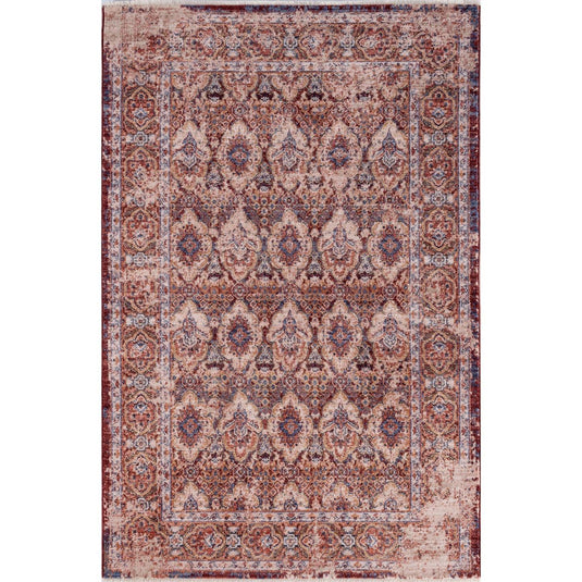 Oriental Fringe 7243 Area Rug
