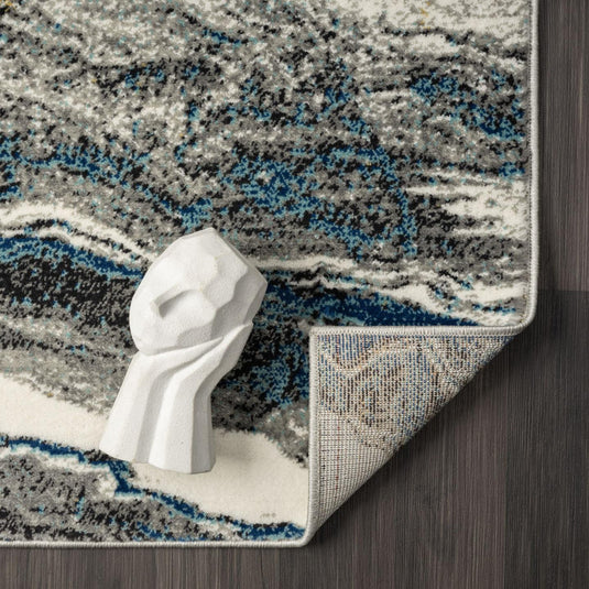 abstract-wavy-swirl-gray-area-rug