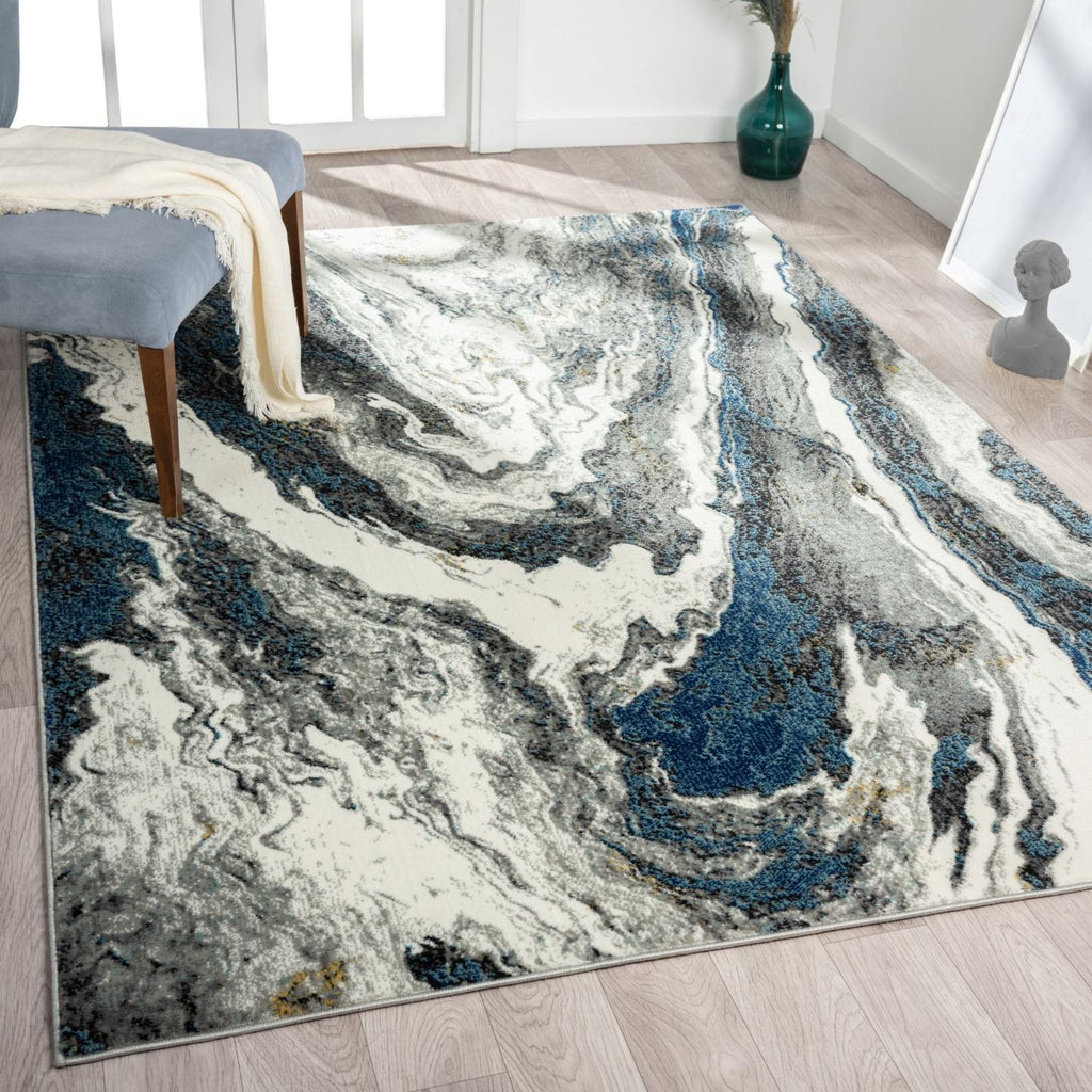 abstract-wavy-swirl-gray-living-room-area-rug