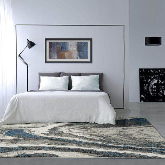 abstract-wavy-swirl-gray-area-rug