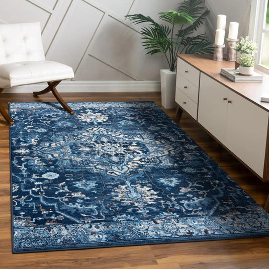 oriental-distressed-blue-area-rug