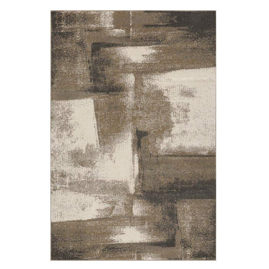 Modern Abstract 7558 Area Rug