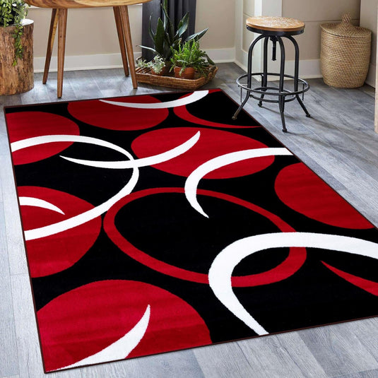 Modern Geometric 1062 Area Rug