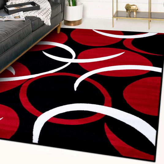 Modern Geometric 1062 Area Rug