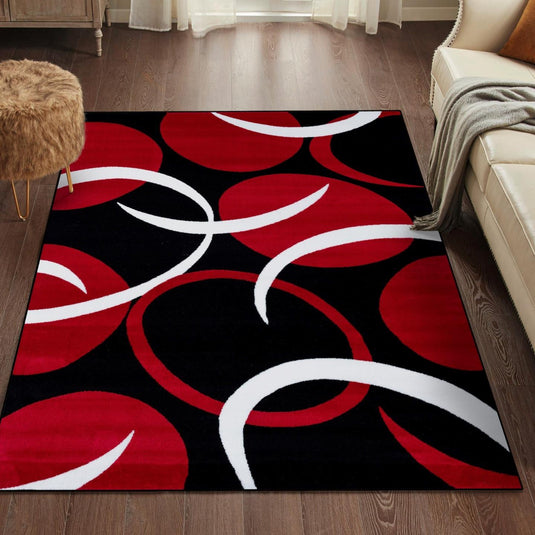 Modern Geometric 1062 Area Rug