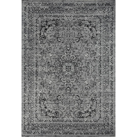 Gray-Oriental-Area-Rug