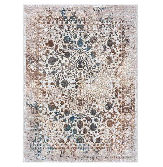 Beverly 6495 Oriental Area Rug
