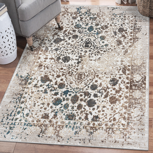 Beverly 6495 Oriental Area Rug