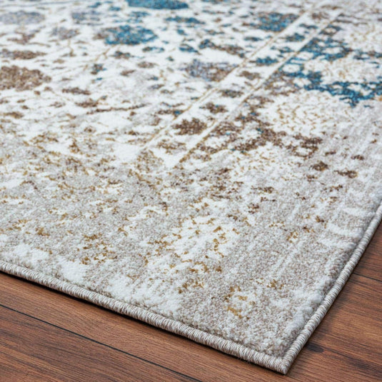 Beverly 6495 Oriental Area Rug