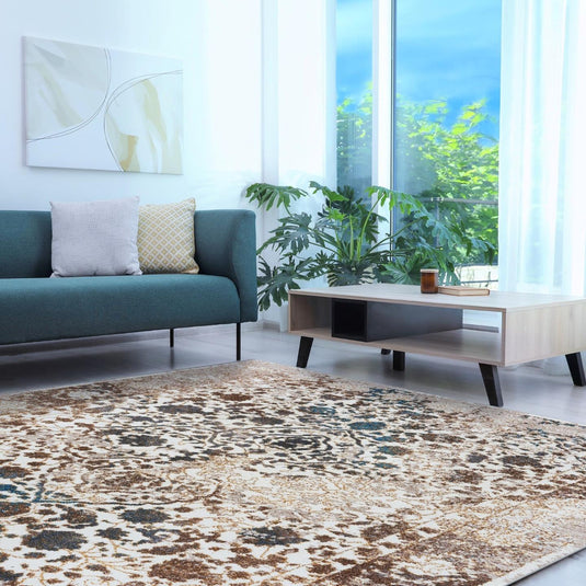 Beverly 6495 Oriental Area Rug