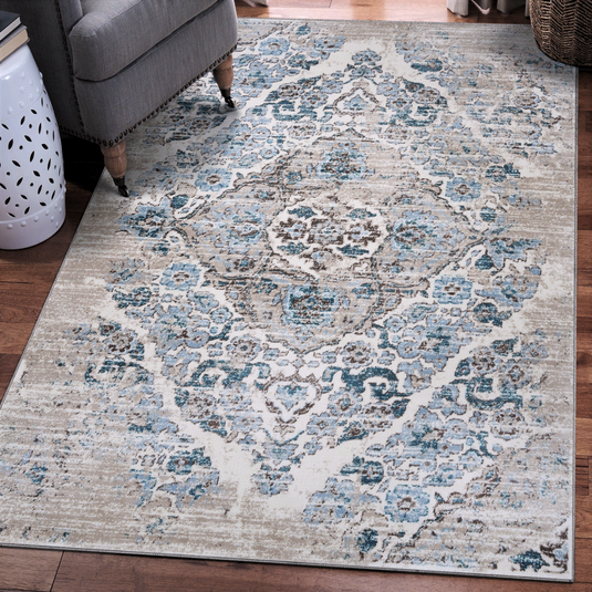 Victoria 4620 Oriental Area Rug