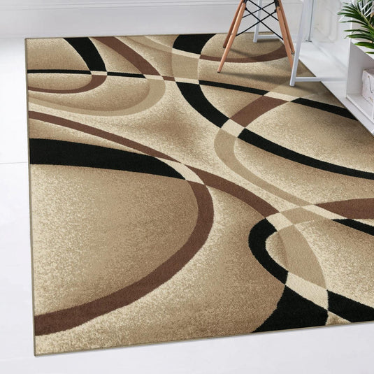 Victoria Modern Area Rug 2305