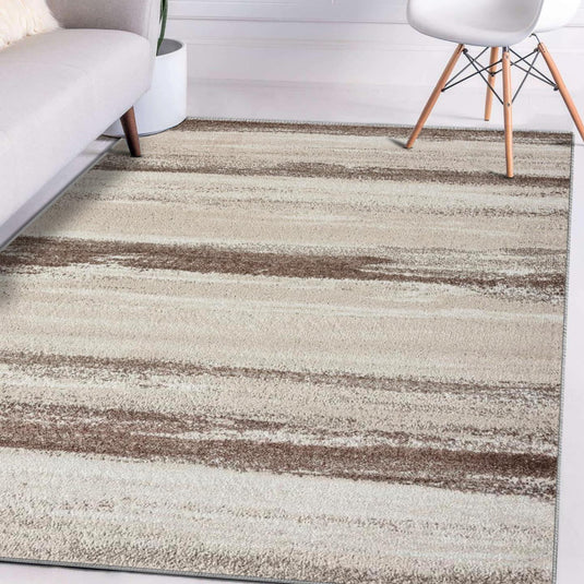 Towerhill 7501 Modern Abstract Area Rug - Modern Area Rugs by Luxe Weavers®
