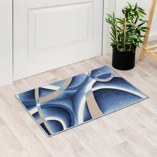 Victoria Modern Area Rug 2305 - Modern Area Rugs by Luxe Weavers®