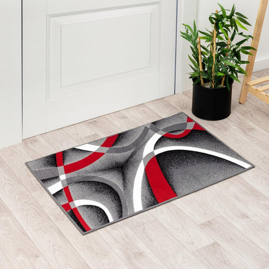 Victoria Modern Area Rug 2305 - Modern Area Rugs by Luxe Weavers®