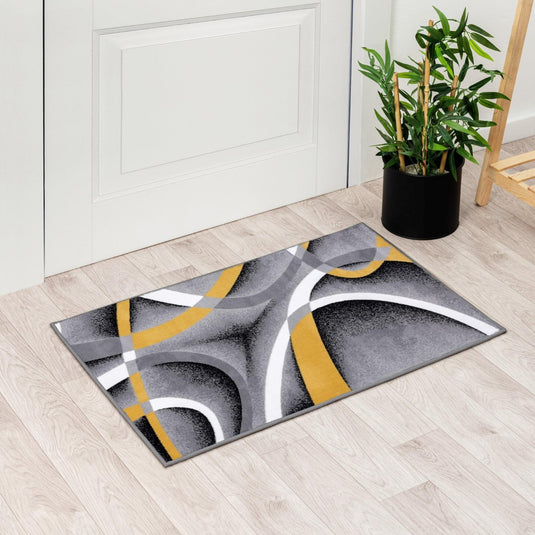 Victoria Modern Area Rug 2305 - Modern Area Rugs by Luxe Weavers®